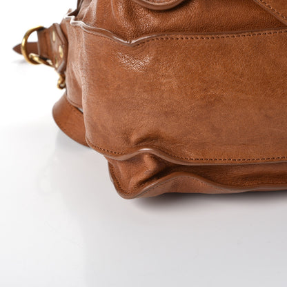 Proenza Schouler Lambskin Medium PS1 Satchel Saddle 17 of 19