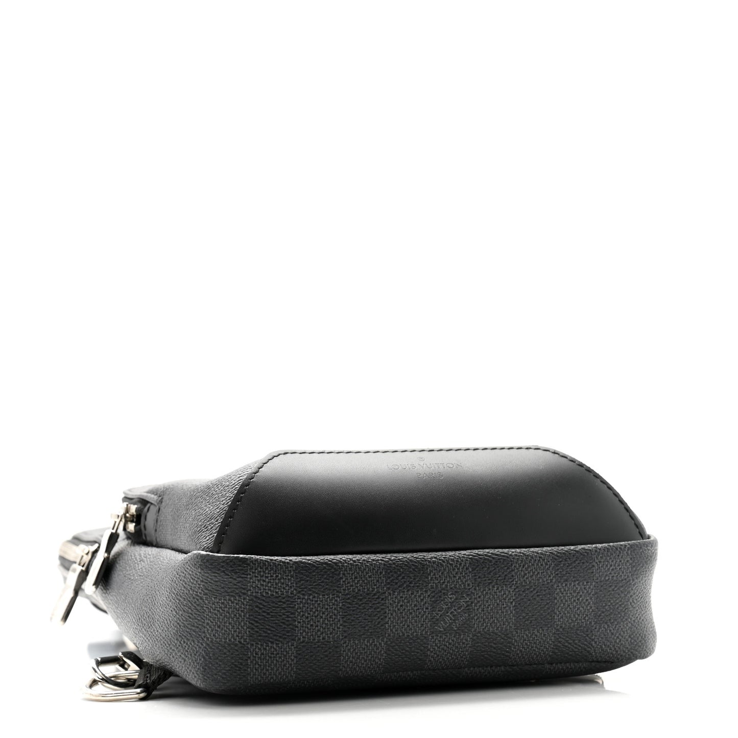 Damier Graphite Wild Animals Avenue Sling Backpack