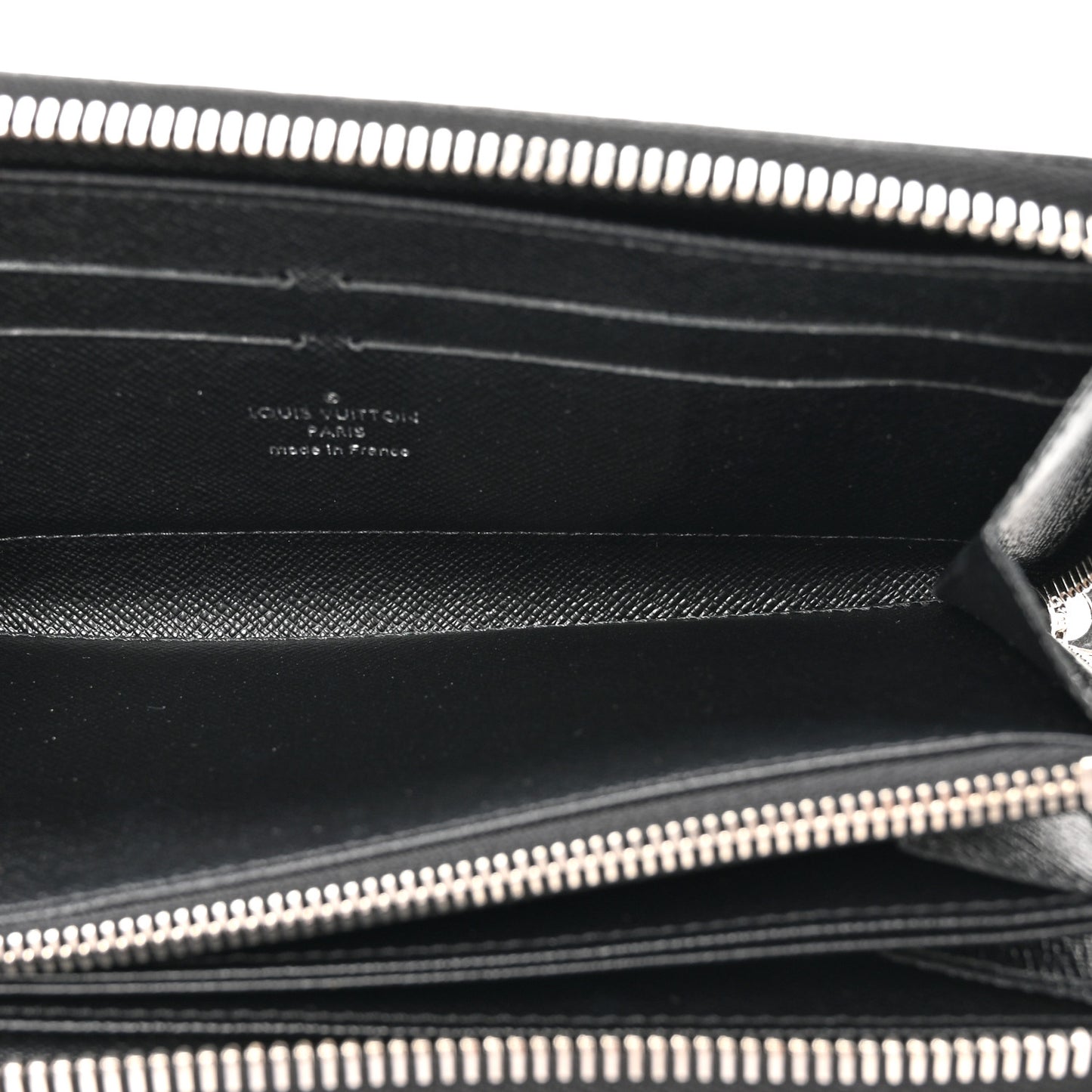 Epi Zippy Wallet Black