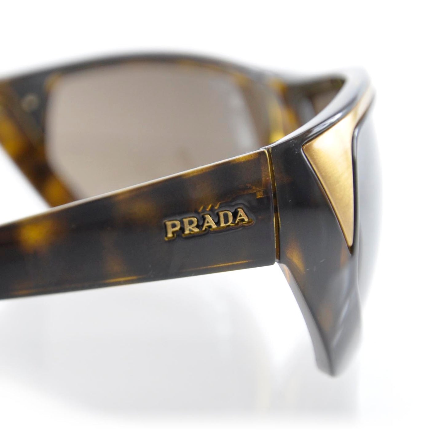 Tortoise Shell Sunglasses SPR 10I