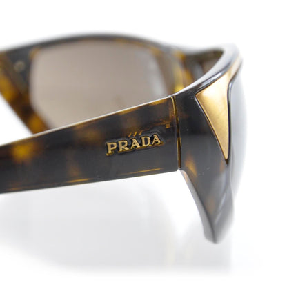 Prada Tortoise Shell Sunglasses SPR 10I 7 of 7