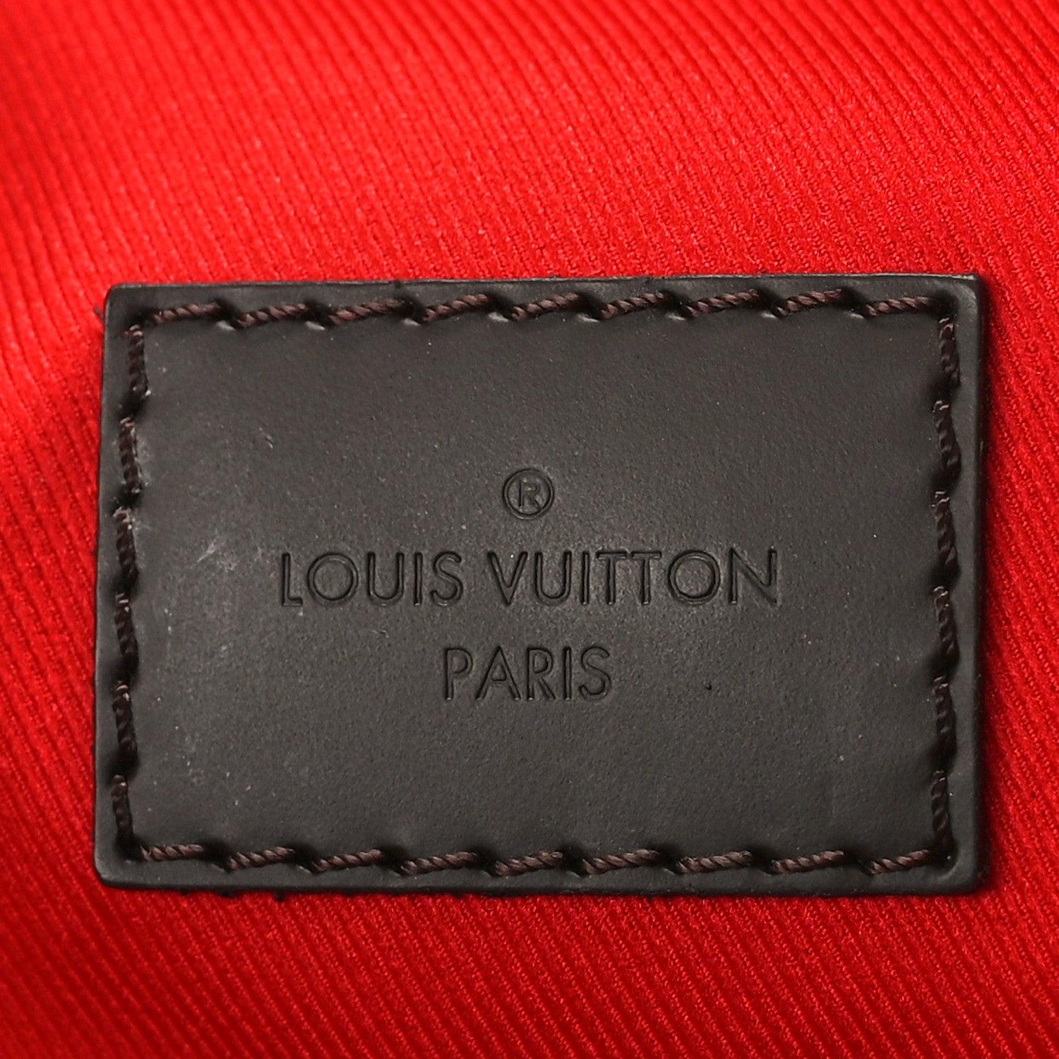 Louis Vuitton Damier Ebene Graceful MM 6 of 8