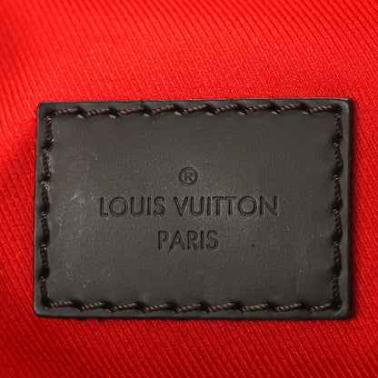Louis Vuitton Damier Ebene Graceful MM 6 of 8