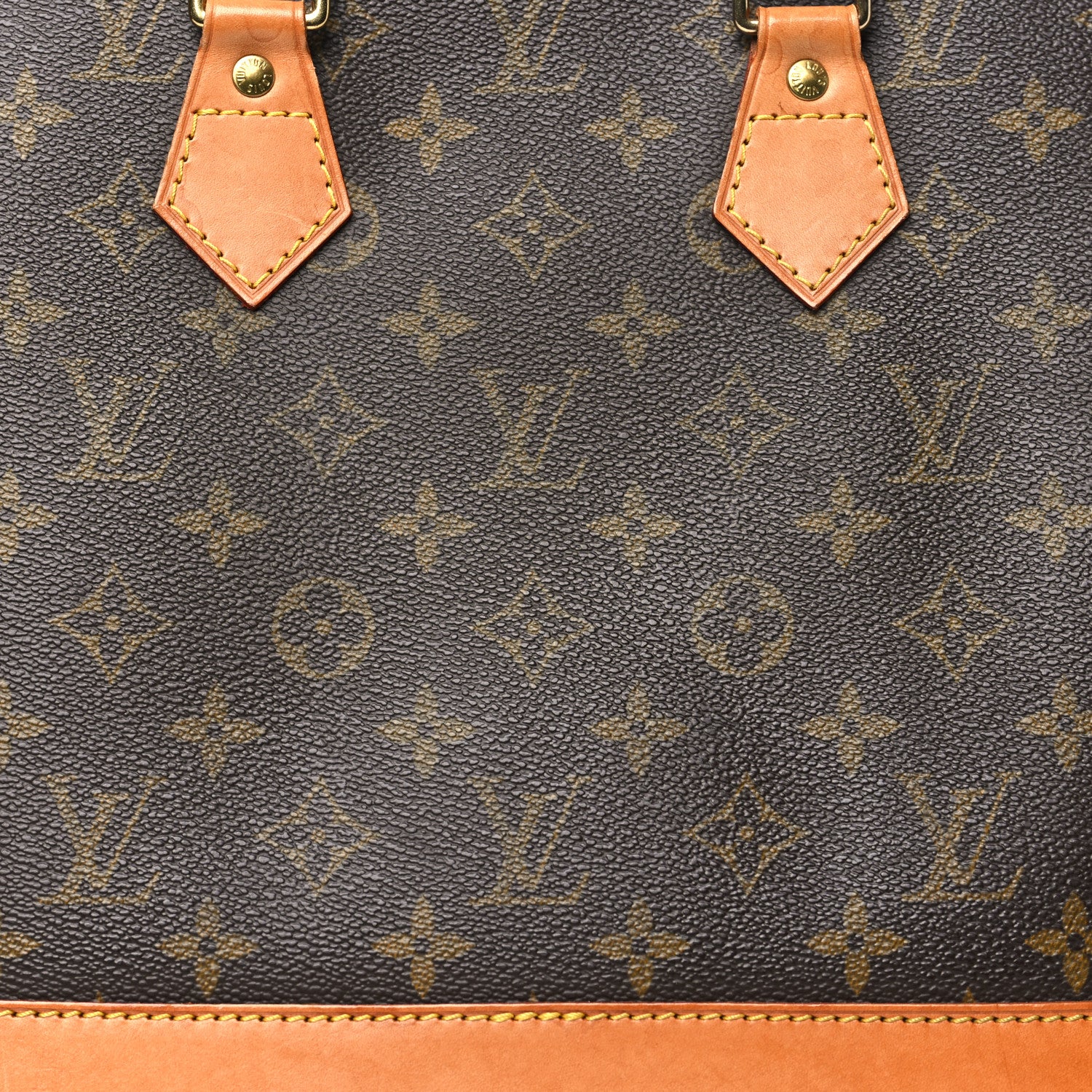 Louis Vuitton Monogram Alma PM 7 of 9