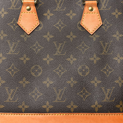 Louis Vuitton Monogram Alma PM 7 of 9