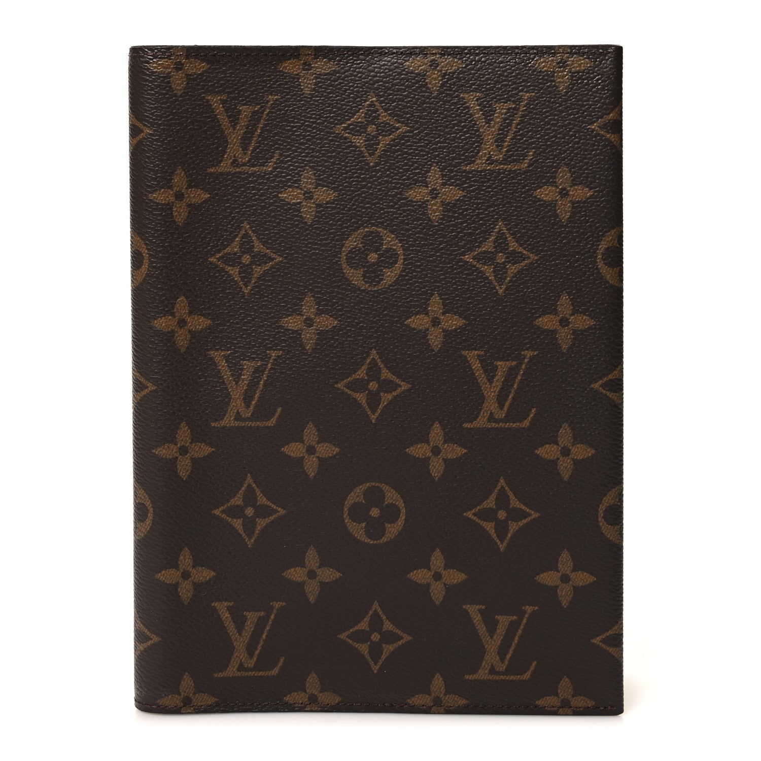 Louis Vuitton Monogram Couverture Carnet GM 1 of 9