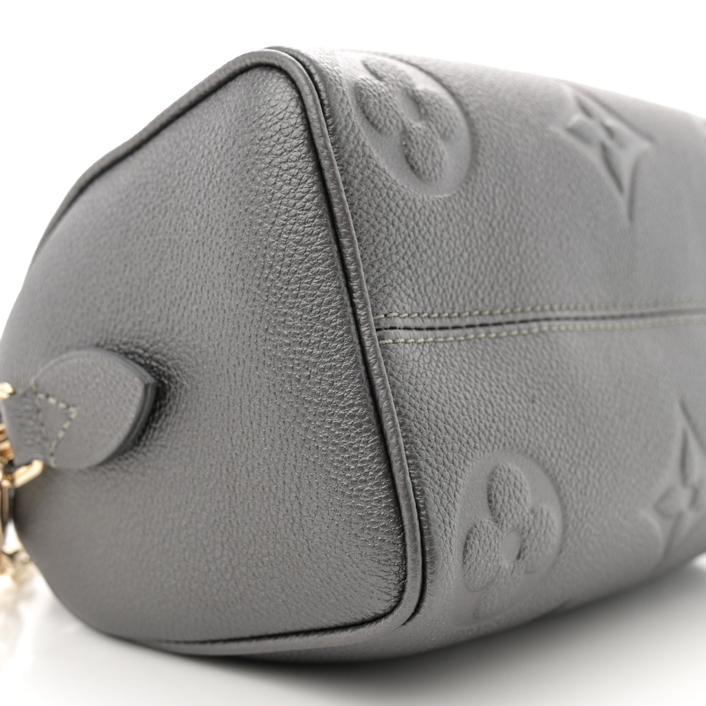 Empreinte Monogram Giant Speedy Bandouliere 20 Gunmetal