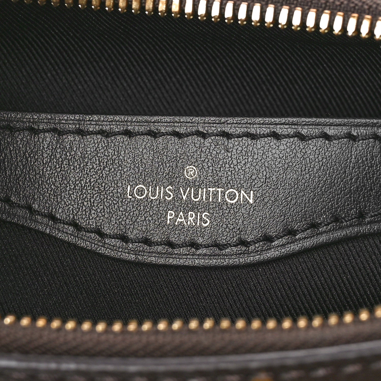 Louis Vuitton Monogram Boulogne NM Black 6 of 8
