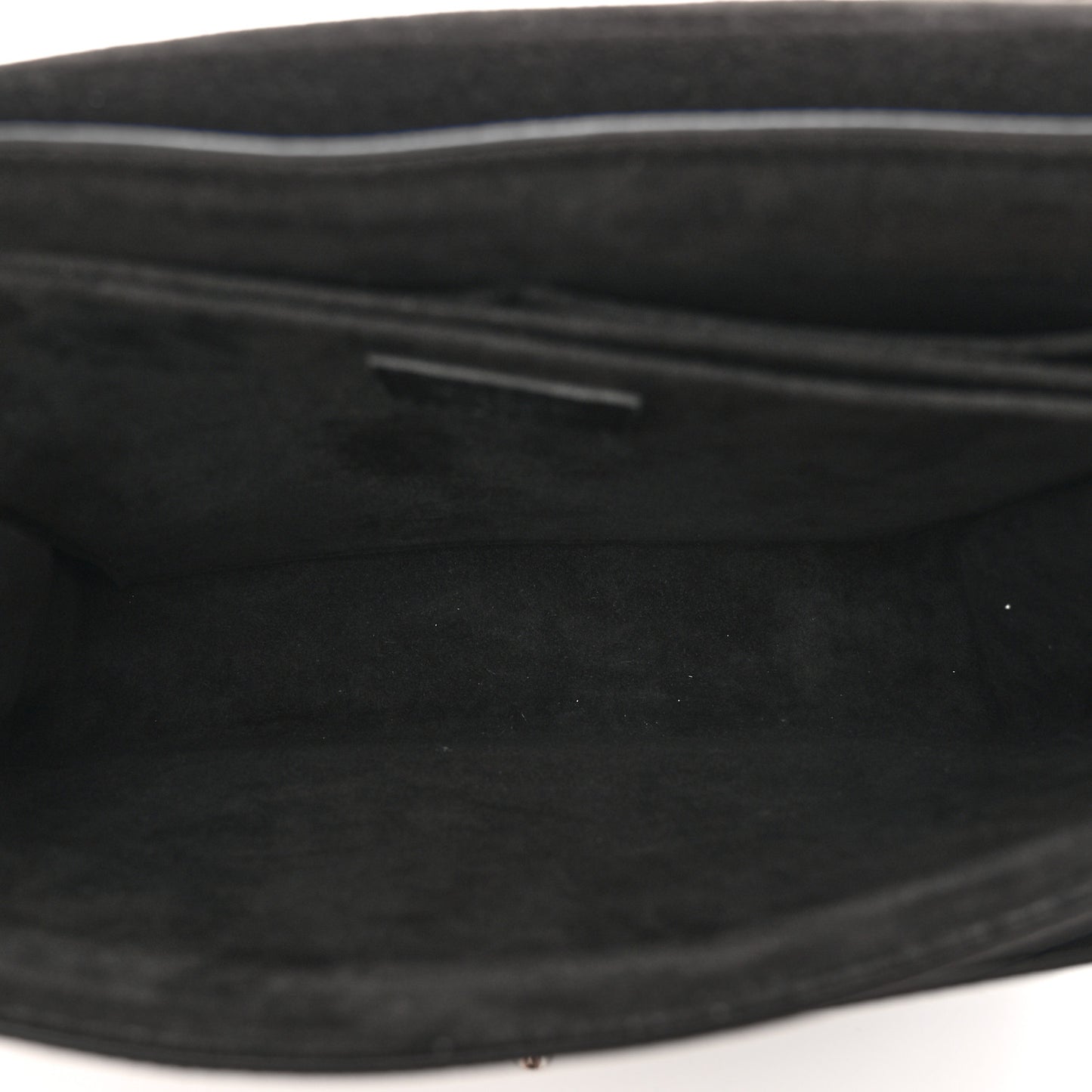 Soft Calfskin My Lockme Top Handle Black