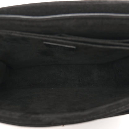 Louis Vuitton Soft Calfskin My Lockme Top Handle Black 5 of 11