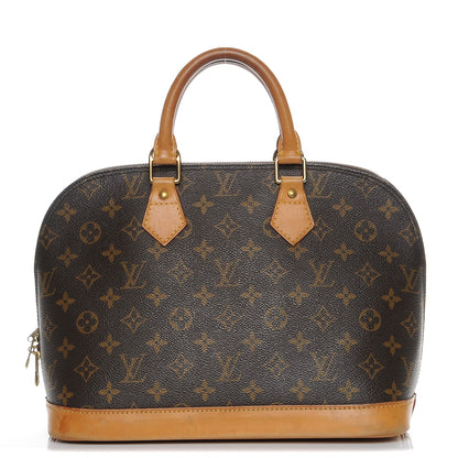 Louis Vuitton Monogram Alma PM 1 of 7
