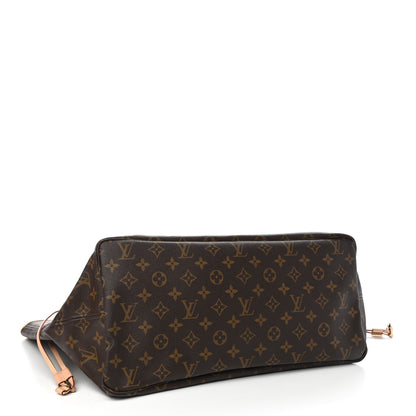 Louis Vuitton Monogram Neo Neverfull GM 5 of 9