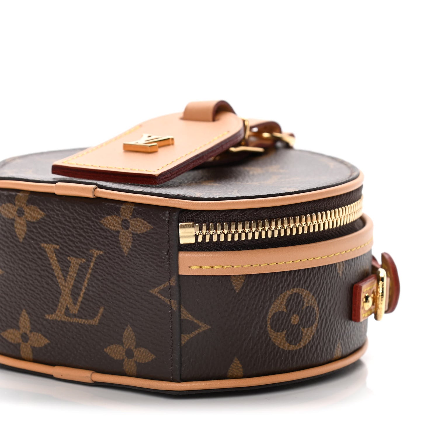 Monogram Mini Boite Chapeau