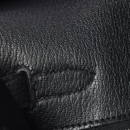 Hermes Togo Birkin 35 Black 15 of 28