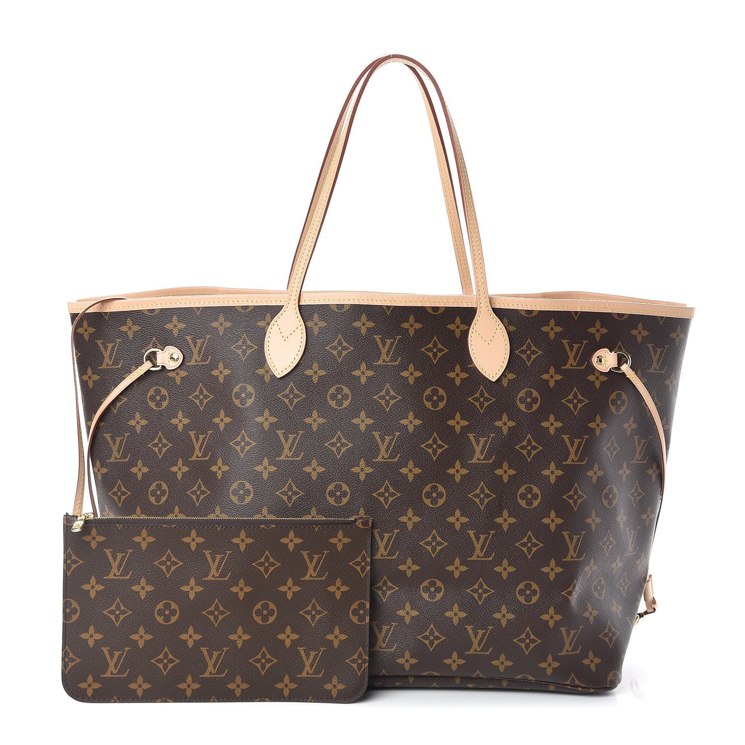 Louis Vuitton Monogram Neo Neverfull GM 1 of 10
