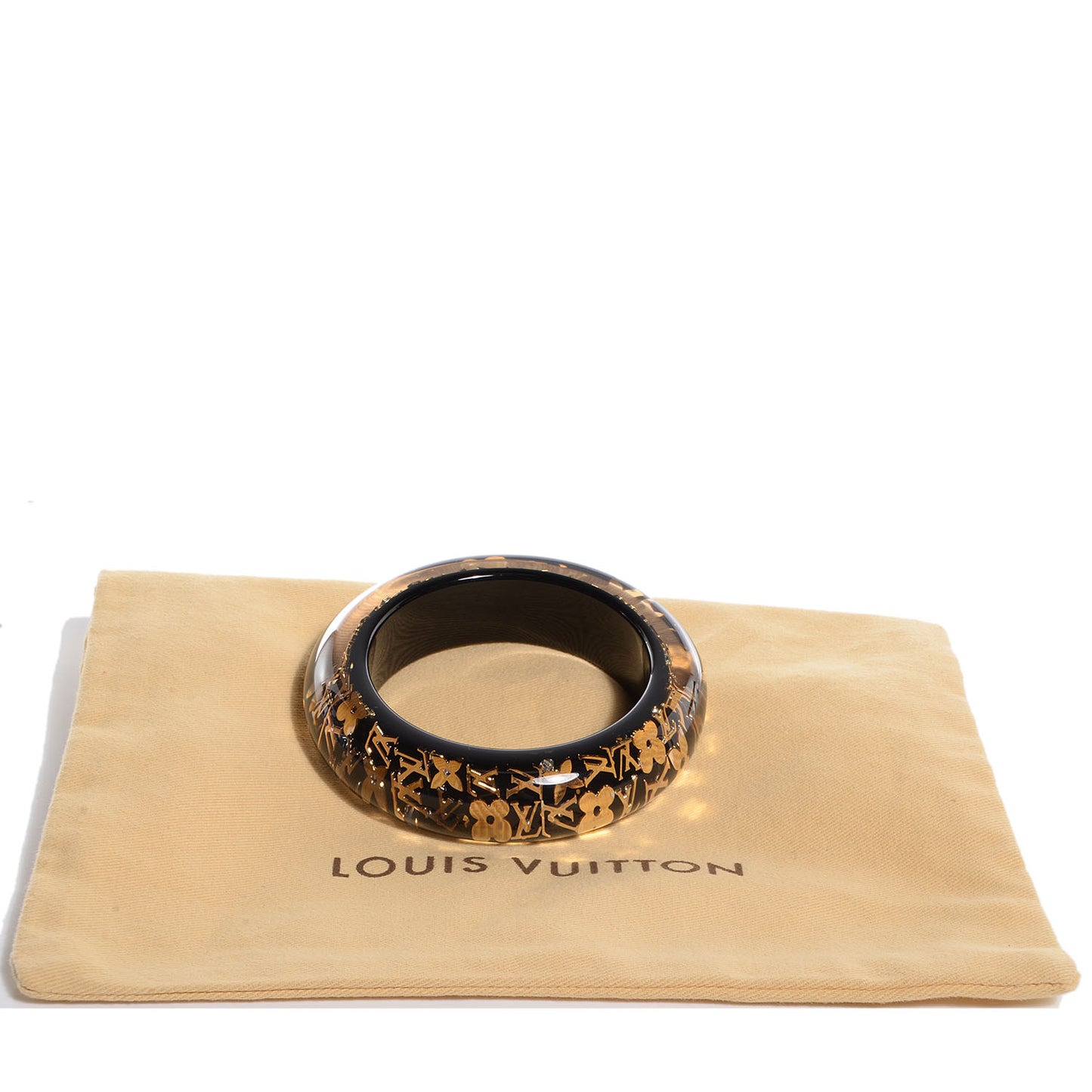 Inclusion Bracelet GM Black