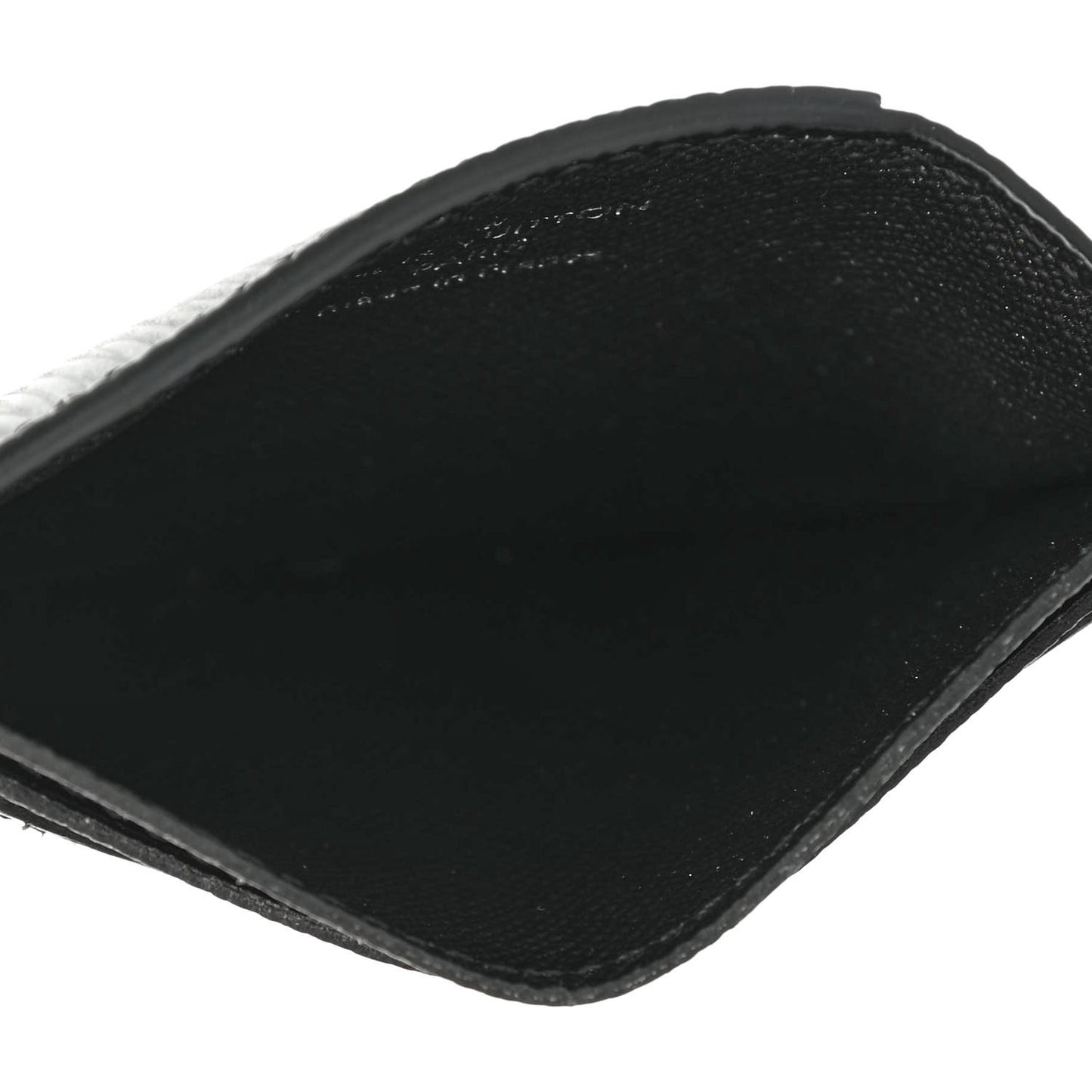 Epi Neo Porte-Cartes Card Holder Black