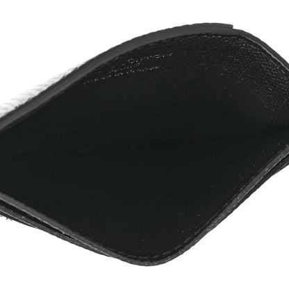 Louis Vuitton Epi Neo Porte-Cartes Card Holder Black 4 of 4