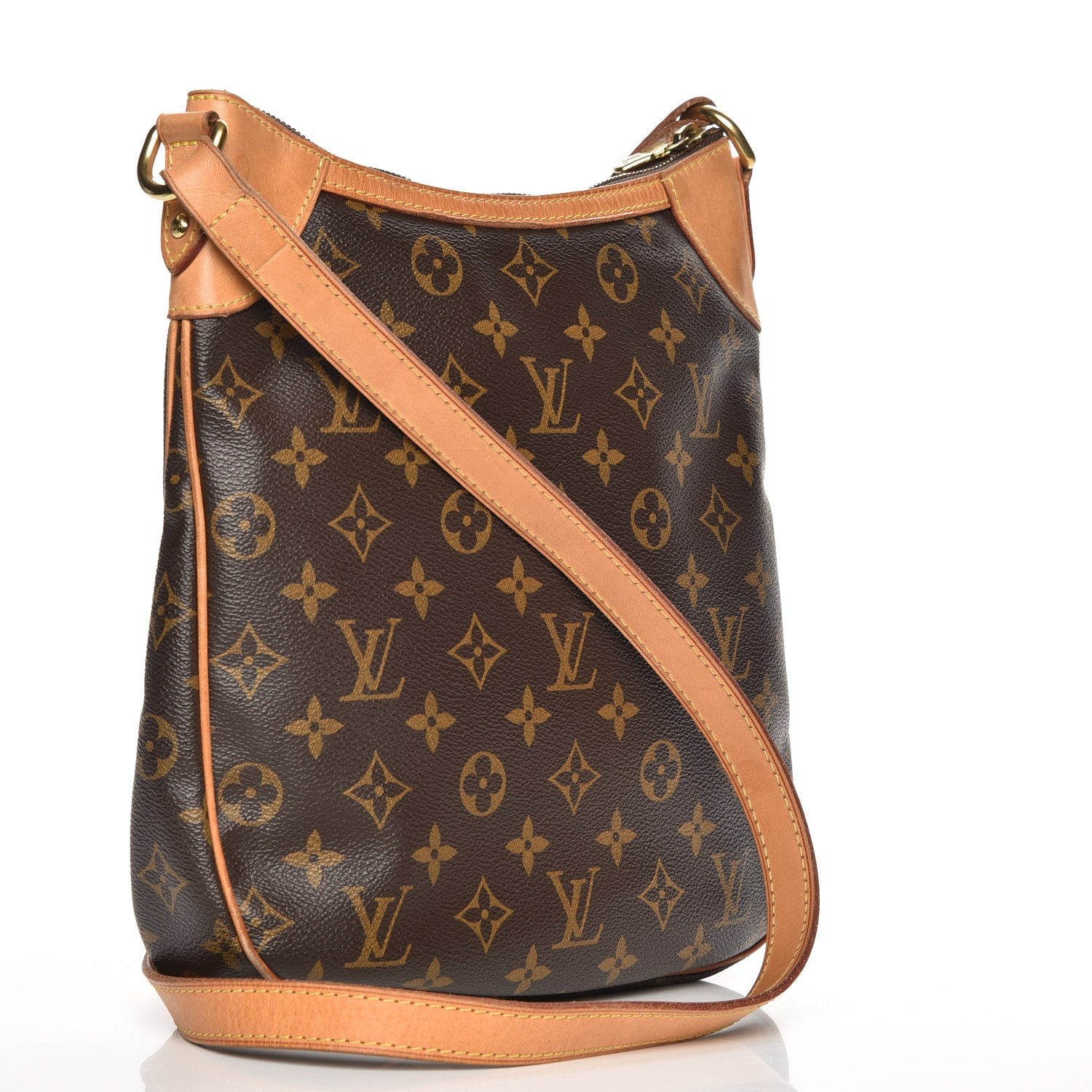 Louis Vuitton Monogram Odeon PM 3 of 10