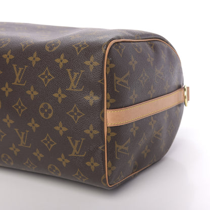 Louis Vuitton Monogram Speedy Bandouliere 30 11 of 15
