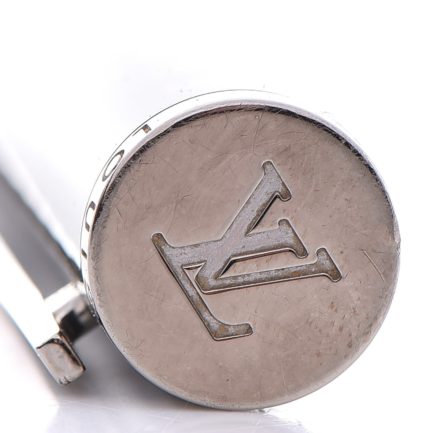 Louis Vuitton Jet Lacquer Ballpoint Pen Black 3 of 4