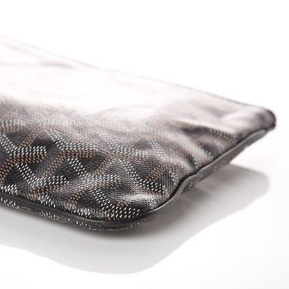 Goyard Goyardine Senat Pochette PM Black 11 of 11