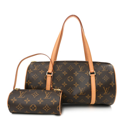 Louis Vuitton Monogram Papillon 30 with Companion 1 of 8