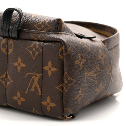Louis Vuitton Monogram Palm Springs Backpack Mini 11 of 12