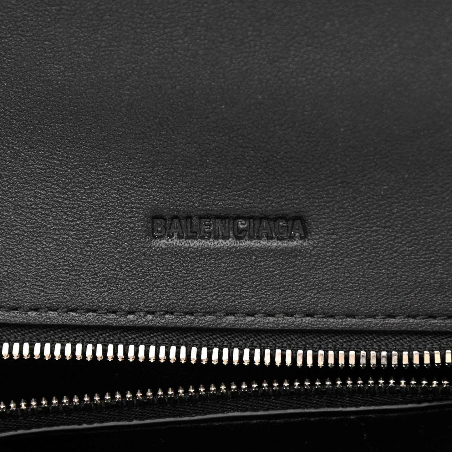 Faux Calfskin Fabric Small Sneakerhead Top Handle Bag Black