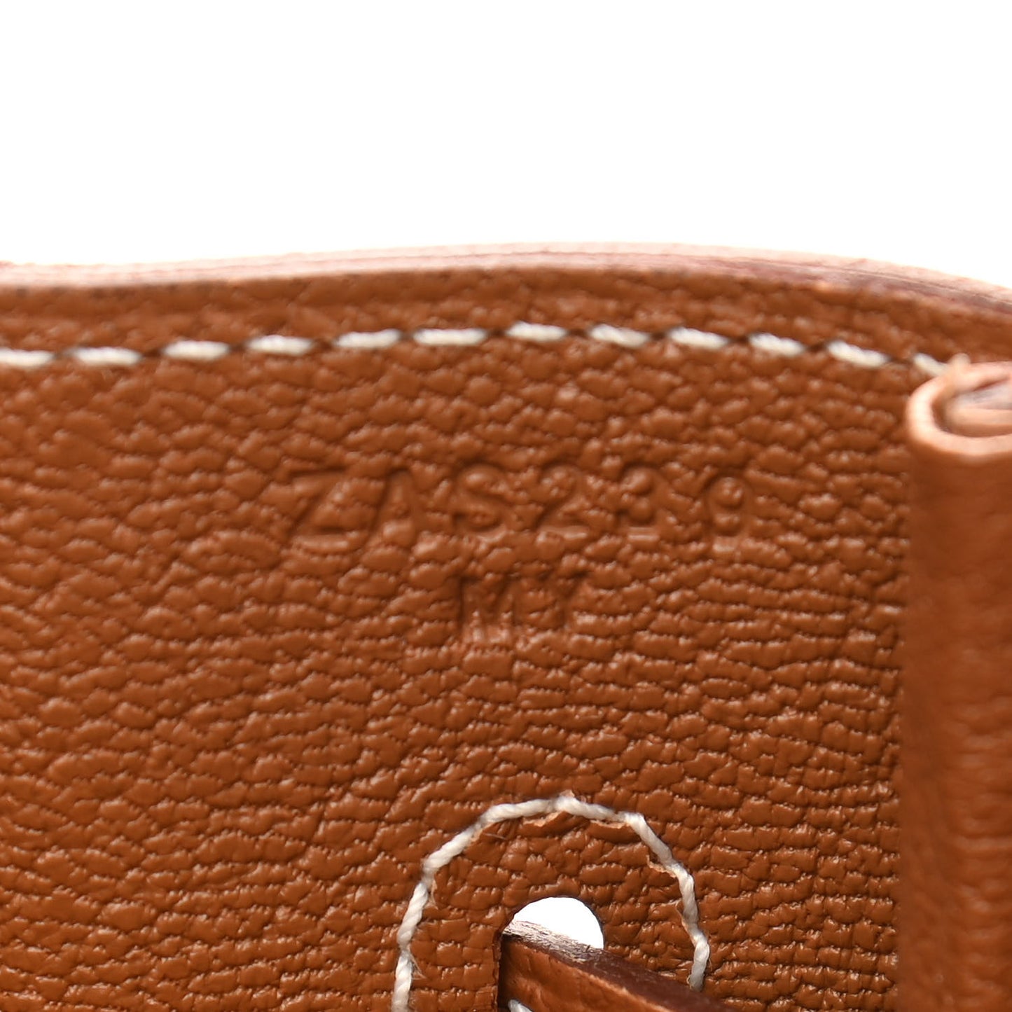 Togo Swift Canvas 3 in 1 Birkin 30 Gold