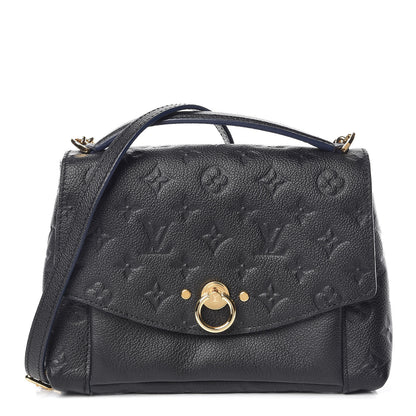 Louis Vuitton Empreinte Blanche BB Black 1 of 11
