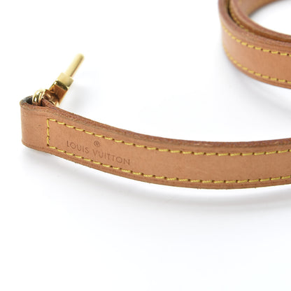 Louis Vuitton Vachetta 16mm Shoulder Strap 4 of 5
