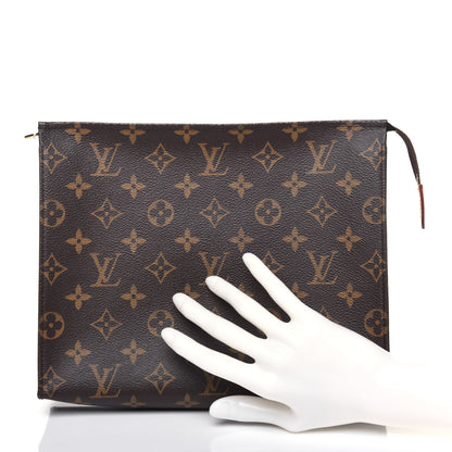 Louis Vuitton Monogram Toiletry Pouch 26 2 of 16