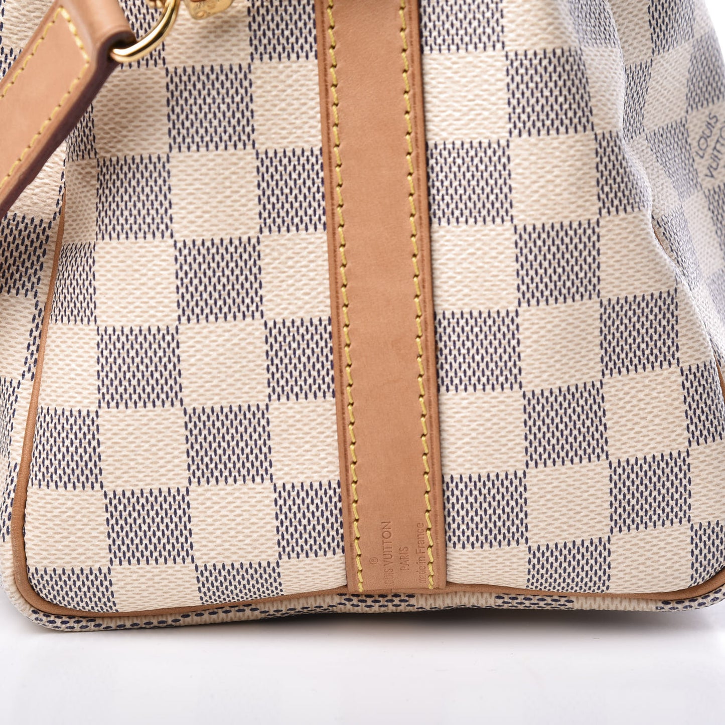 Damier Azur Speedy Bandouliere 25