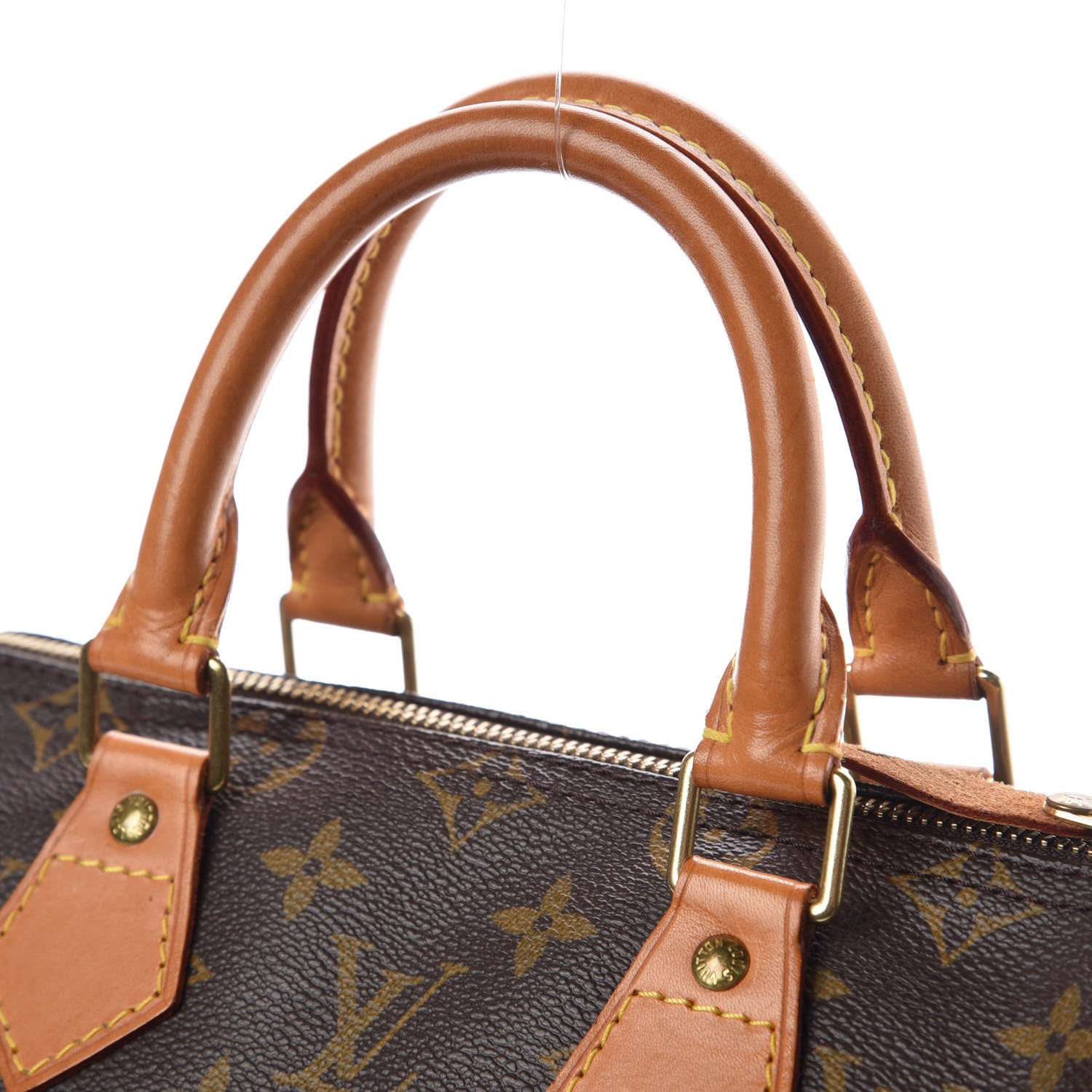 Louis Vuitton Monogram Speedy 25 15 of 17