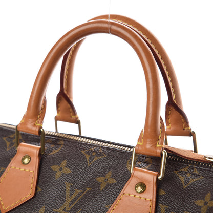 Louis Vuitton Monogram Speedy 25 15 of 17