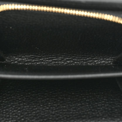 Louis Vuitton Empreinte Cléa Wallet Black 7 of 10