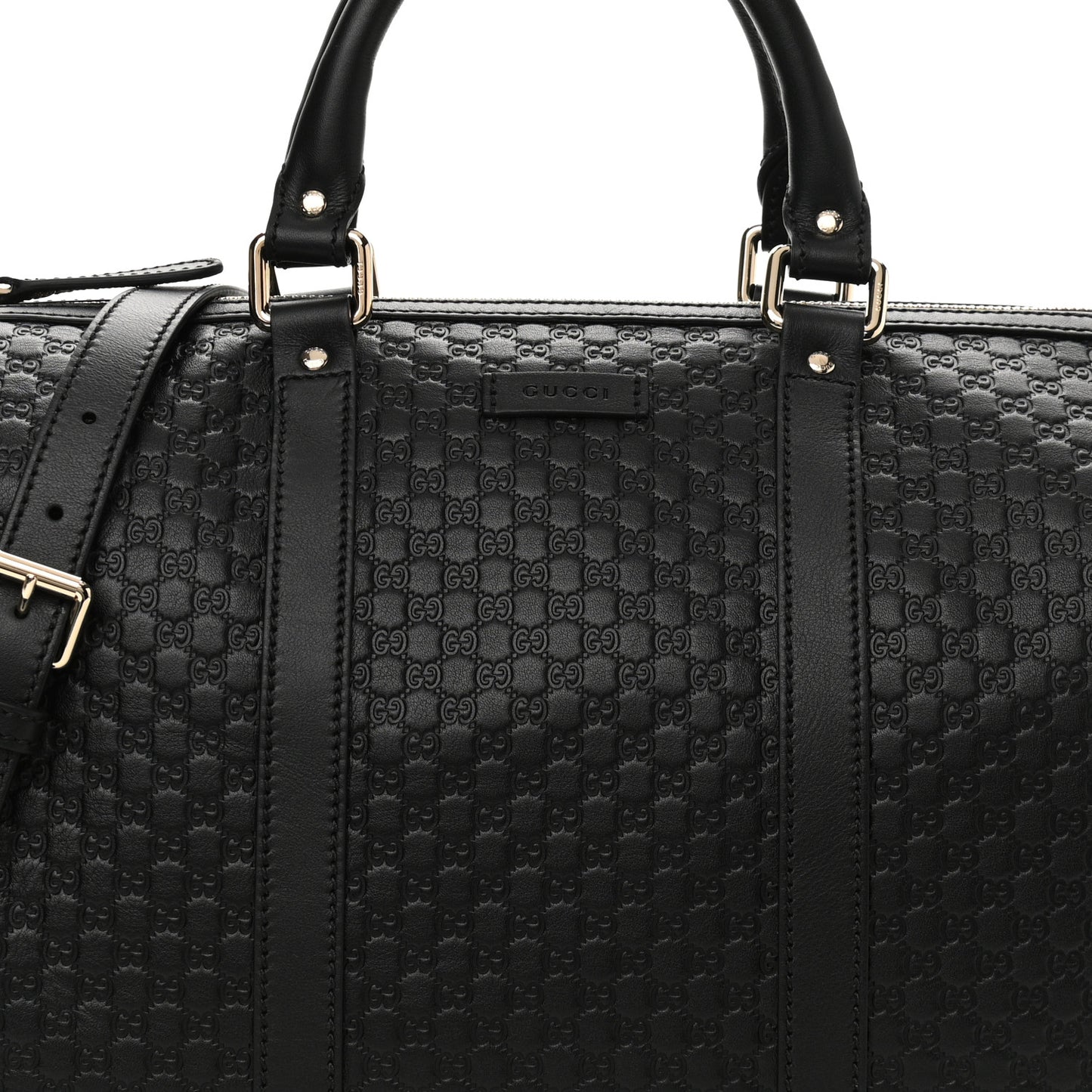 Microguccissima Medium Joy Boston Black
