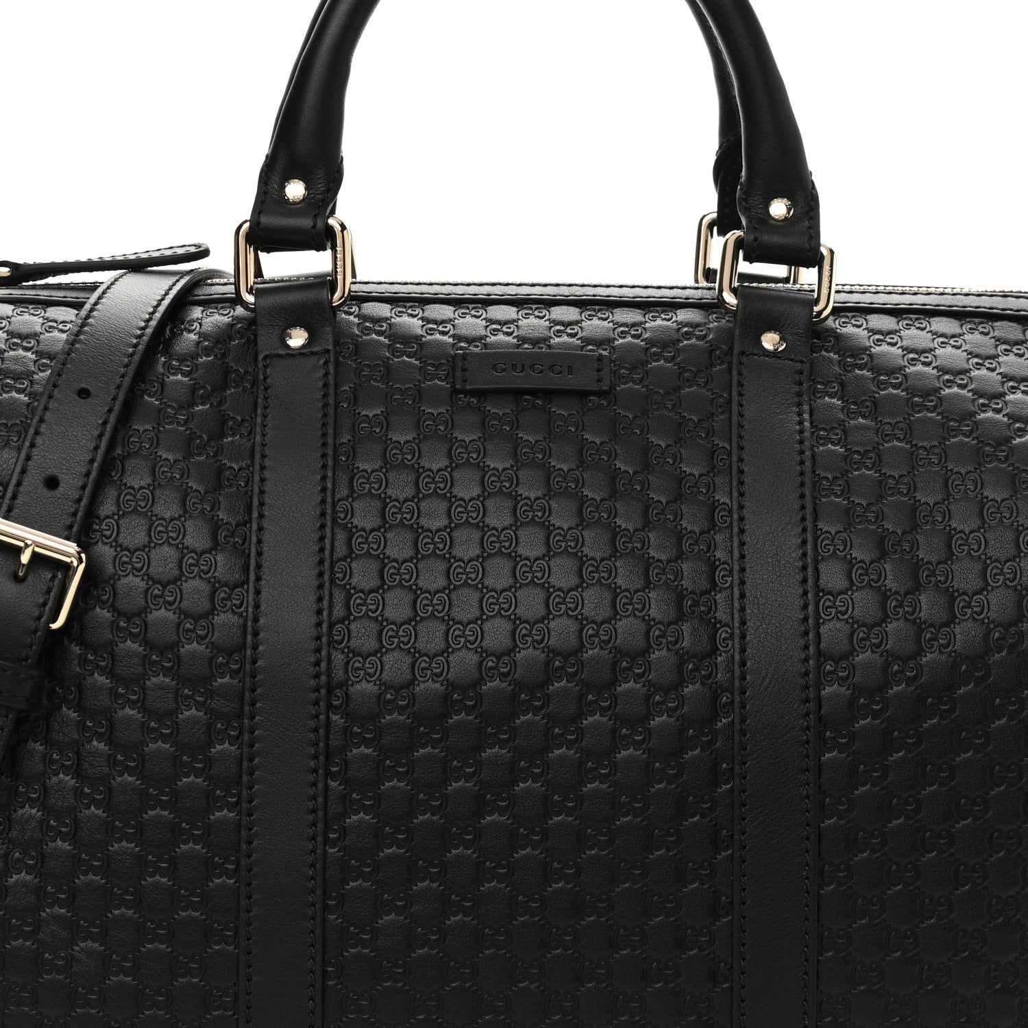 Gucci Microguccissima Medium Joy Boston Black 8 of 11