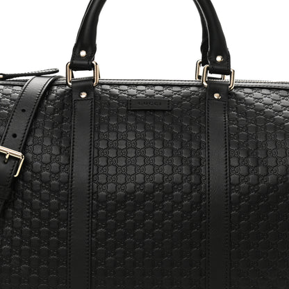 Gucci Microguccissima Medium Joy Boston Black 8 of 11