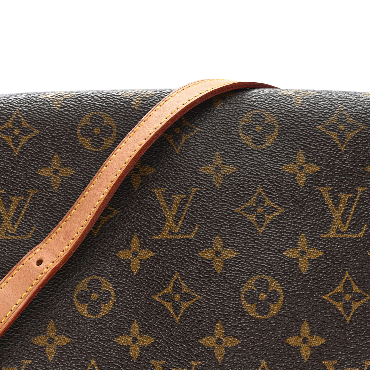 Louis Vuitton Monogram Musette Tango 7 of 9