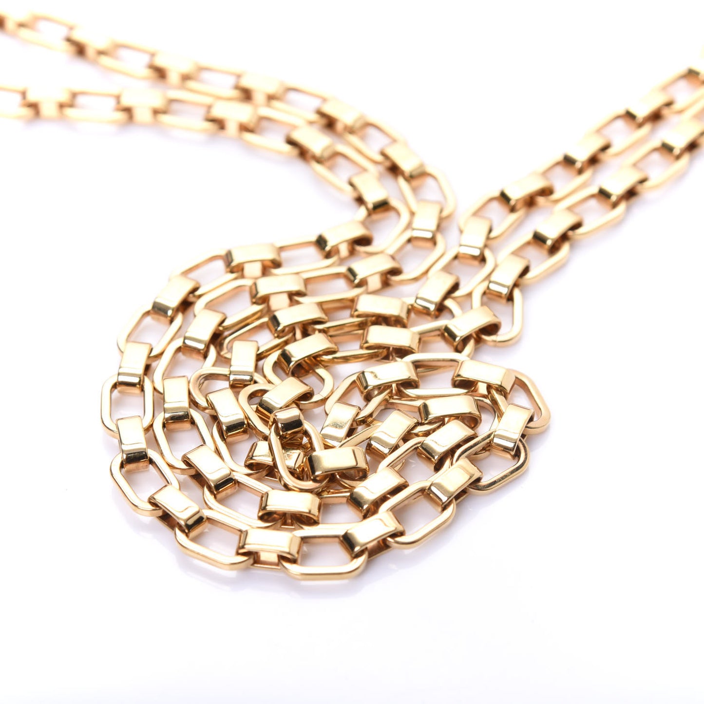 Monogram Pallas Chain Cherry