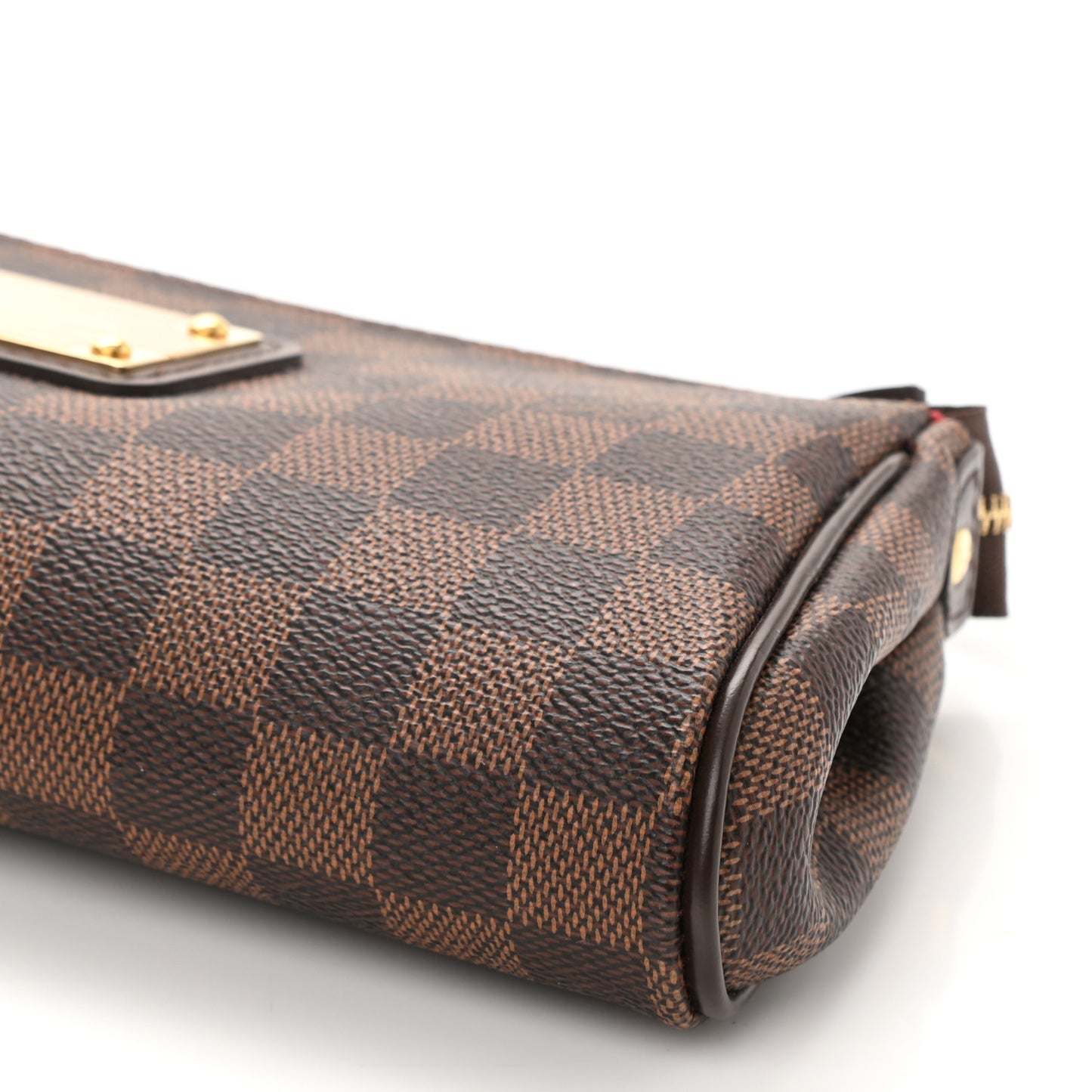 Damier Ebene Eva Clutch