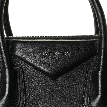 Givenchy Sugar Goatskin Small Antigona Black 18 of 21