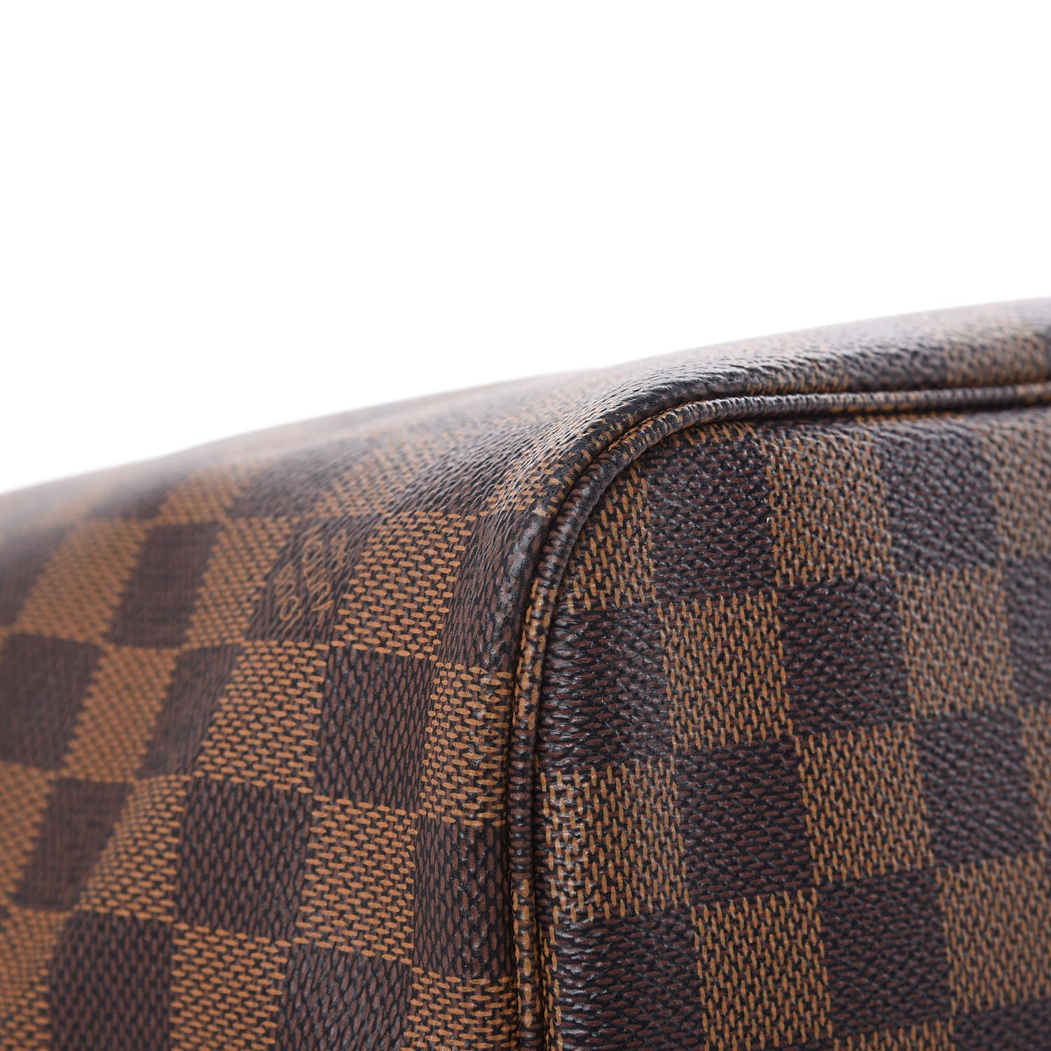 Louis Vuitton Damier Ebene Neverfull MM 10 of 15