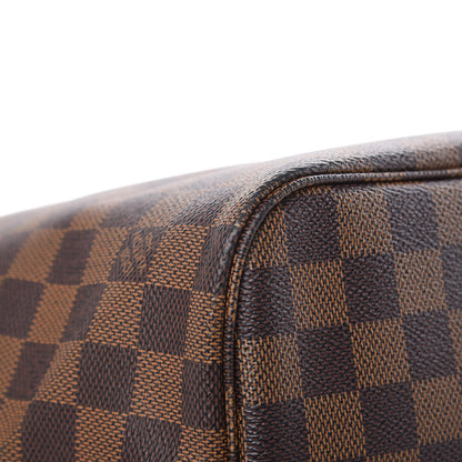 Louis Vuitton Damier Ebene Neverfull MM 10 of 15