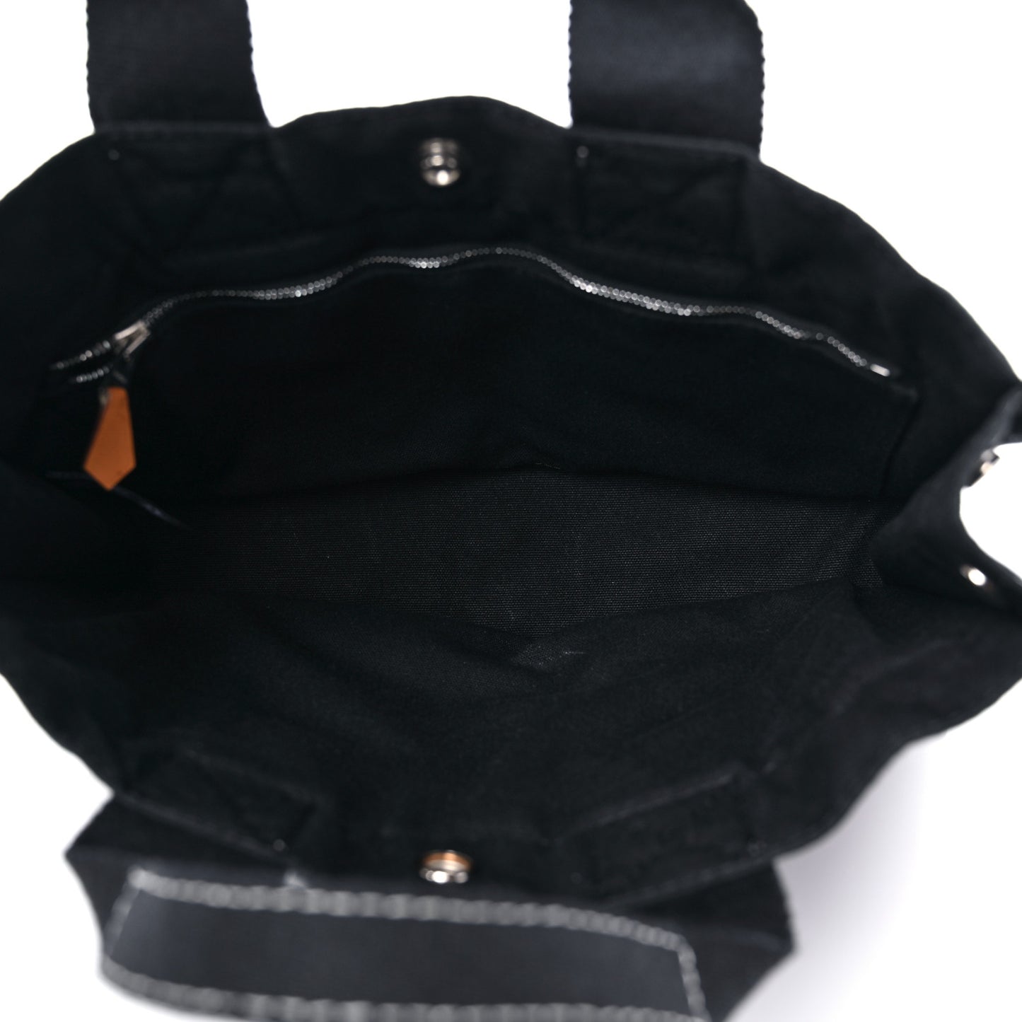 Canvas Fourre Tout PM Black