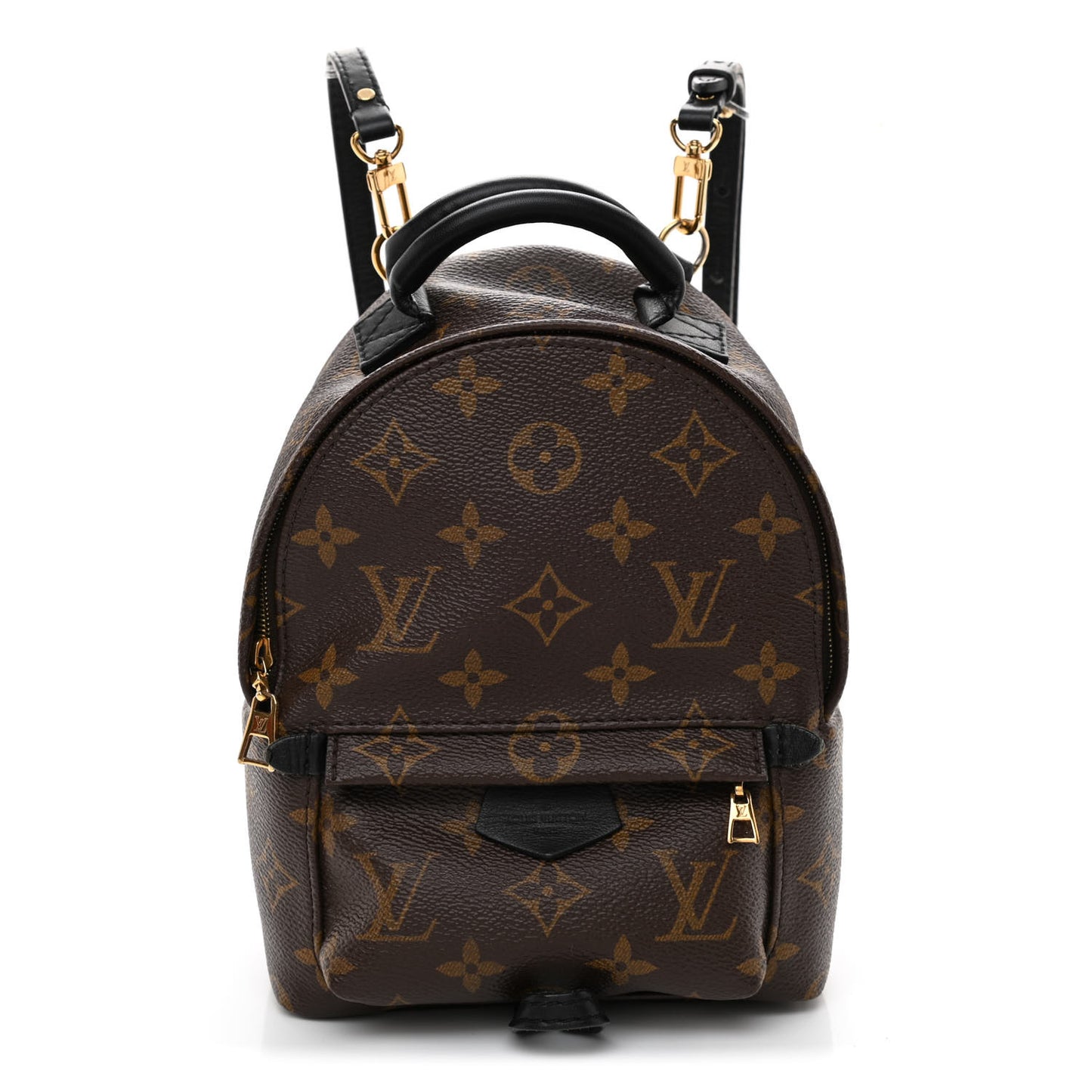 Monogram Palm Springs Backpack Mini