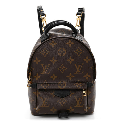 Louis Vuitton Monogram Palm Springs Backpack Mini 1 of 11