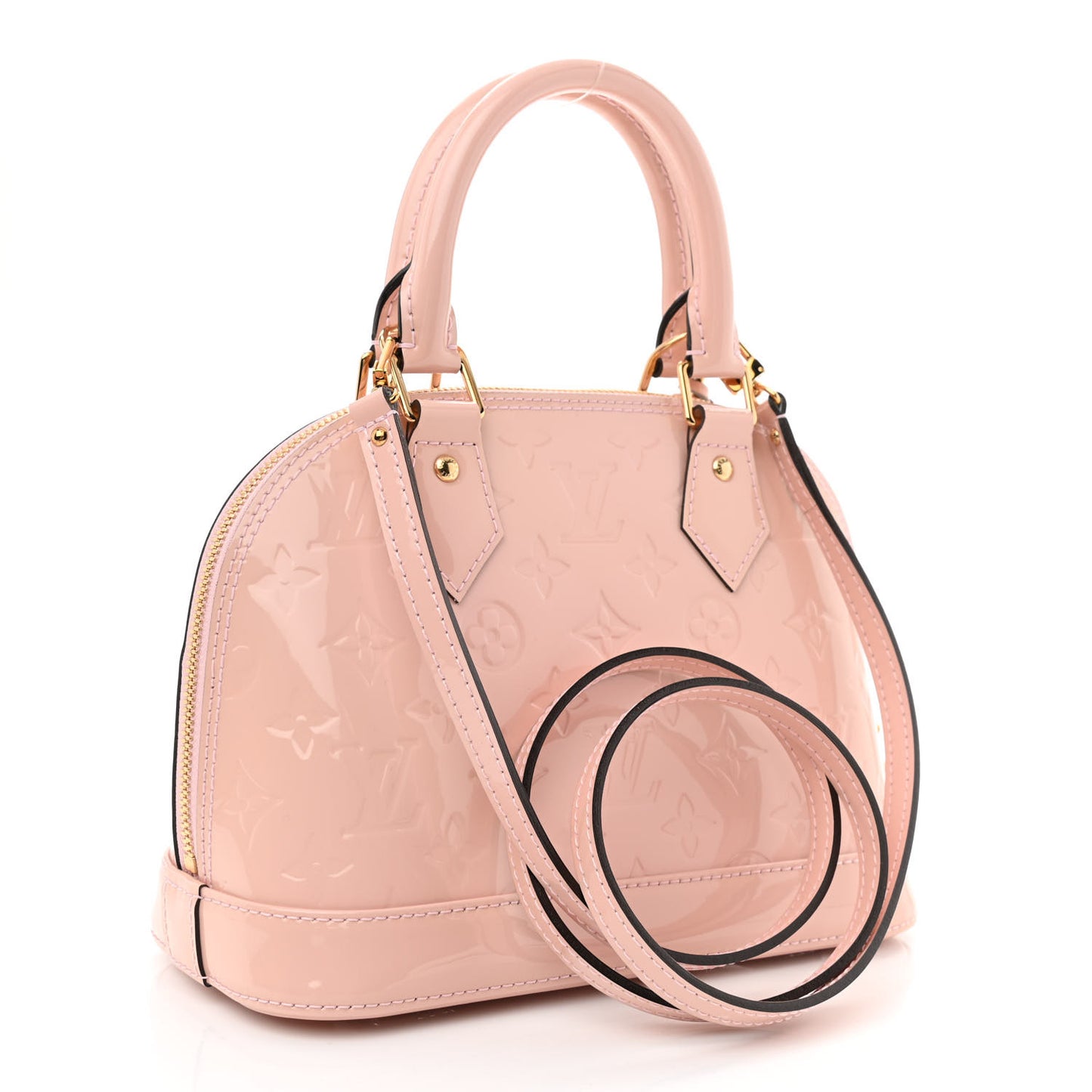Vernis Alma BB Rose Ballerine